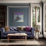 The Pilgrims, painted by renowned UK fantasy artist Ann Richmond, is a striking piece of fantasy art showcasing a Red Fox, Toucan & Hare as they walk through deep snow. Part of the Otherwurlde Collection—and created in collaboration with writer Gary Hyland—the piece transports viewers into a magical realm where armoured animals and evocative narratives come to life. Offered as affordable art with story, collectors can choose between the original artwork and an exclusive range of fine-art prints. Discover the enchantment at Otherwurlde.com.