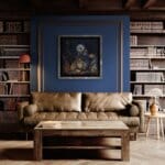 Dinner For One?, painted by renowned UK fantasy artist Ann Richmond, is a stunning and captivating piece of fantasy art featuring a greedy giant panda and his red panda companion who's eyeing dinner! Part of the Otherwurlde Collection—and created in collaboration with writer Gary Hyland—the piece transports viewers into a magical realm where armoured animals and evocative narratives come to life. Offered as affordable art with story, collectors can choose between the original artwork and an exclusive range of fine-art prints. Discover the enchantment at Otherwurlde.com.