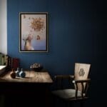 Approach is the first painting in Ann Richmond's From Whispers to Wings triptych, introducing a young woman in quiet contemplation as she begins a journey of self-discovery. Surrounded by a cloud of monarch butterflies, a hidden blue butterfly symbolises a yet-unfound idea amidst Otherwurlde—a fabled realm of armoured animals and their stories. Part of the Otherwurlde Collection, this fantasy art limited edition piece—conceived by renowned UK fantasy artist Ann Richmond and writer Gary Hyland—transports viewers into a magical realm where armoured animals and evocative narratives come to life. Offered as affordable art with story, collectors can choose between the original artwork and an exclusive range of fine-art prints. Discover the enchantment at Otherwurlde.com.