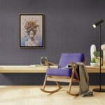 Arrival is the second painting in Ann Richmond's From Whispers to Wings triptych. The young woman, now more assured, finds the blue butterfly—a symbol of inspiration—on her shoulder, while a turban encircled by monarch butterflies reflects her inner contemplation. This piece, set in the magical Otherwurlde, conveys the beauty of recognising and considering one’s own insight. Part of the Otherwurlde Collection, this fantasy art limited edition piece—conceived by renowned UK fantasy artist Ann Richmond and writer Gary Hyland—transports viewers into a magical realm where armoured animals and evocative narratives come to life. Offered as affordable art with story, collectors can choose between the original artwork and an exclusive range of fine-art prints. Discover the enchantment at Otherwurlde.com.