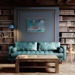 Paddle Steamer, painted by renowned UK fantasy artist Ann Richmond, is a striking piece of fantasy art showcasing a Mallard Duck & Toad as they cross a stormy channel. Part of the Otherwurlde Collection—and created in collaboration with writer Gary Hyland—the piece transports viewers into a magical realm where armoured animals and evocative narratives come to life. Offered as affordable art with story, collectors can choose between the original artwork and an exclusive range of fine-art prints. Discover the enchantment at Otherwurlde.com.