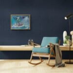 Paddle Steamer, painted by renowned UK fantasy artist Ann Richmond, is a striking piece of fantasy art showcasing a Mallard Duck & Toad as they cross a stormy channel. Part of the Otherwurlde Collection—and created in collaboration with writer Gary Hyland—the piece transports viewers into a magical realm where armoured animals and evocative narratives come to life. Offered as affordable art with story, collectors can choose between the original artwork and an exclusive range of fine-art prints. Discover the enchantment at Otherwurlde.com.