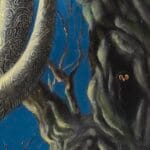 The Healer's Gift..., painted by renowned UK fantasy artist Ann Richmond, is a stunning and evocative piece of fantasy art featuring a mystical white deer stag and his squirrel shaman as they approach a wooded glade. Part of the Otherwurlde Collection—and created in collaboration with writer Gary Hyland—the piece transports viewers into a magical realm where armoured animals and evocative narratives come to life. Offered as affordable art with story, collectors can choose between the original artwork and an exclusive range of fine-art prints. Discover the enchantment at Otherwurlde.com.