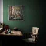 Pilgrim's Gather... painted by renowned UK fantasy artist Ann Richmond, is set in a rich, Autumnal woodland and introduces three companions on a journey of perseverance and spiritual awakening. Part of the Otherwurlde Collection—and created in collaboration with writer Gary Hyland—the piece transports viewers into a magical realm where armoured animals and evocative narratives come to life. Offered as affordable art with story, collectors can choose between the original artwork and an exclusive range of fine-art prints. Discover the enchantment at Otherwurlde.com.