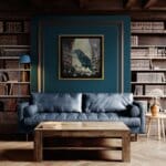 Ravensong… painted by UK fantasy artist Ann Richmond, presents a striking raven at rest within the scribing hall of the Otherwurlde. Usually intent on engraving guidance upon the legendary Pearls of Wisdom, here it pauses—head cocked, beak poised—as though weighing what the next rune should reveal. A golden shaft of light illuminates the shelves and urns around it, symbols of the knowledge entrusted to this enigmatic guardian. The painting reflects an old truth: a bird does not sing because it has an answer, but because it has a song. In this moment of stillness, the raven’s presence suggests that wisdom lies not in final answers, but in the ongoing song itself—the search, the patience, the story unfolding. Part of the Otherwurlde Collection—created in collaboration with writer Gary Hyland—Ravensong invites collectors into a world where armoured animals and hidden narratives converge. Available as the original artwork and in a limited range of fine-art prints. Discover more at Otherwurlde.com.