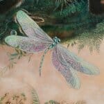 Prime Time... by Ann Richmond, follows a young fox as it encounters newly emerged dragonflies — a fleeting, magical moment that quietly explores time, transformation, and the idea that life is not measured by length, but by intensity. Part of the Otherwurlde Collection—created in collaboration with writer Gary Hyland—Ravensong invites collectors into a world where armoured animals and hidden narratives converge. Available as the original artwork and in a limited range of fine-art prints. Discover more at Otherwurlde.com.