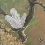 Prime Time... by Ann Richmond, follows a young fox as it encounters newly emerged dragonflies — a fleeting, magical moment that quietly explores time, transformation, and the idea that life is not measured by length, but by intensity. Part of the Otherwurlde Collection—created in collaboration with writer Gary Hyland—Ravensong invites collectors into a world where armoured animals and hidden narratives converge. Available as the original artwork and in a limited range of fine-art prints. Discover more at Otherwurlde.com.