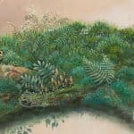 Prime Time... by Ann Richmond, follows a young fox as it encounters newly emerged dragonflies — a fleeting, magical moment that quietly explores time, transformation, and the idea that life is not measured by length, but by intensity. Part of the Otherwurlde Collection—created in collaboration with writer Gary Hyland—Ravensong invites collectors into a world where armoured animals and hidden narratives converge. Available as the original artwork and in a limited range of fine-art prints. Discover more at Otherwurlde.com.