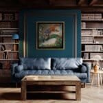 Prime Time... by Ann Richmond, follows a young fox as it encounters newly emerged dragonflies — a fleeting, magical moment that quietly explores time, transformation, and the idea that life is not measured by length, but by intensity. Part of the Otherwurlde Collection—created in collaboration with writer Gary Hyland—Ravensong invites collectors into a world where armoured animals and hidden narratives converge. Available as the original artwork and in a limited range of fine-art prints. Discover more at Otherwurlde.com.