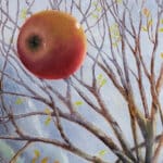 Harvest For the King, painted by renowned UK fantasy artist Ann Richmond, is a striking piece of fantasy art showcasing a regal Deer Stag, a Magpie and a magical apple tree. Part of the Otherwurlde Collection—and created in collaboration with writer Gary Hyland—the piece transports viewers into a magical realm where armoured animals and evocative narratives come to life. Offered as affordable art with story, collectors can choose between the original artwork and an exclusive range of fine-art prints. Discover the enchantment at Otherwurlde.com.