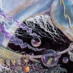 Innocence ReForged, painted by renowned UK fantasy artist Ann Richmond, is a captivating piece of fantasy art featuring a Unicorn during a dramatic purple sunset. Part of the Otherwurlde Collection—and created in collaboration with writer Gary Hyland—the piece transports viewers into a magical realm where armoured animals and evocative narratives come to life. Offered as affordable art with story, collectors can choose between the original artwork and an exclusive range of fine-art prints. Discover the enchantment at Otherwurlde.com.